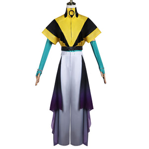 LOL Heartsteel Alune Cosplay Costume