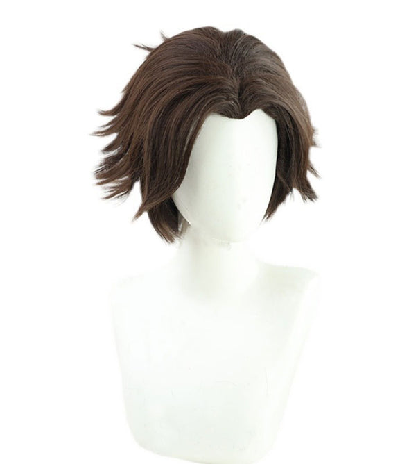 LOL Arcane Viktor Cosplay Wigs
