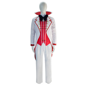 Hazbin Hotel Lucifer Morningstar Cosplay Costumes