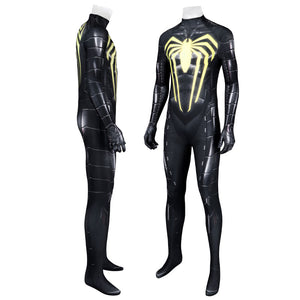 Marvel's Spider-Man 2 Anti-Ock Suit Jumpsuit Cosplay Costumes