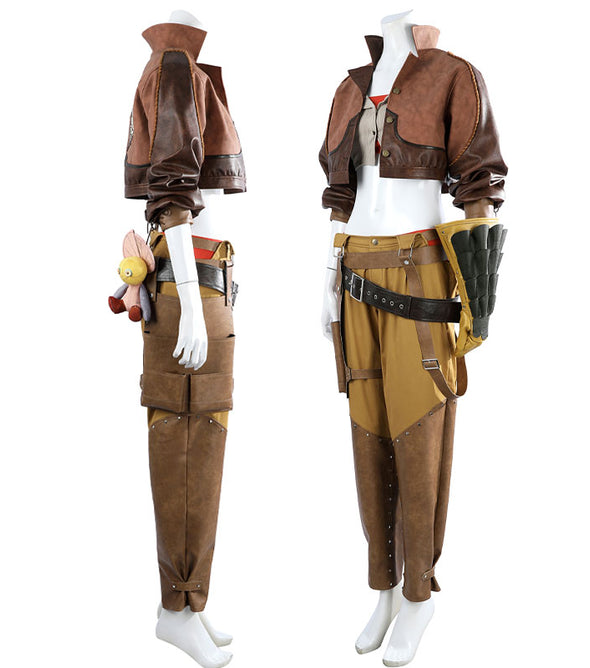 Monster Hunter Wilds Gemma Cosplay Costumes