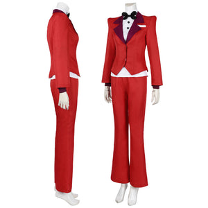 Hazbin Hotel Charlie Morningstar Cosplay Costumes