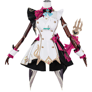 Genshin Impact Escoffier Cosplay Costumes