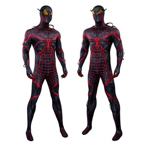 Spider Man 2 Absolute Carnage Jumpsuit Cosplay Costumes