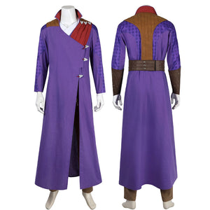 Game Baldur's Gate III GALE Cosplay Costumes