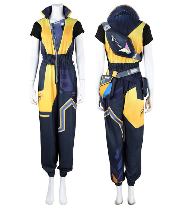 VALORANT Waylay Cosplay Costumes