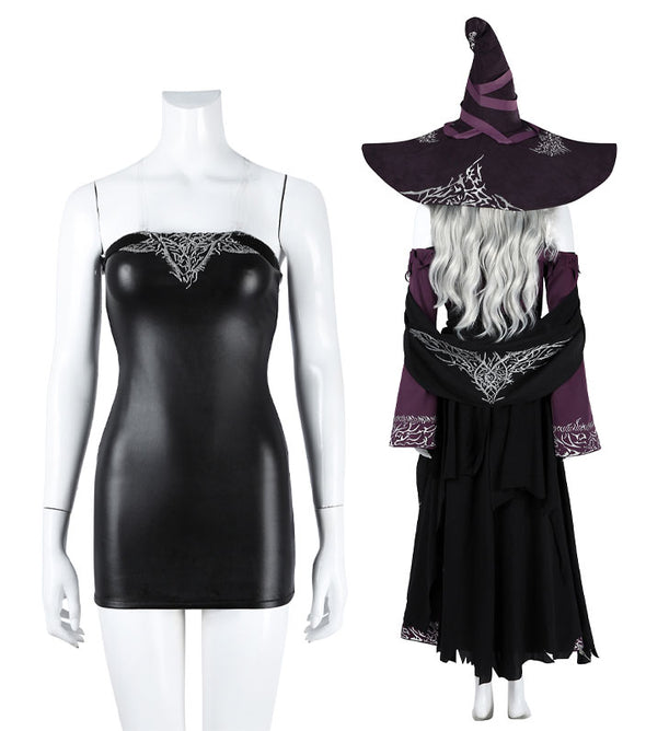 Elden Ring Nightreign Recluse Cosplay Costumes