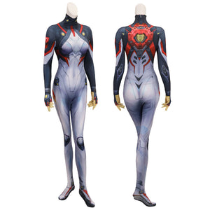 Marvel Rivals Peni Parker Jumpsuit Cosplay Costumes