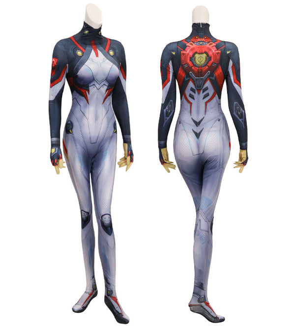 Marvel Rivals Peni Parker Jumpsuit Cosplay Costumes