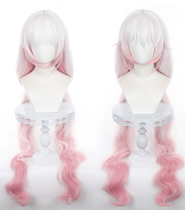 Honkai Impact 3rd Lunar Vow: Crimson Lov Cosplay Wigs