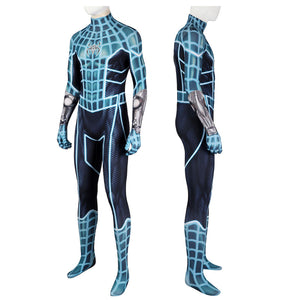 Marvel's Spider-Man Fear Itself Suit Cosplay Costumes