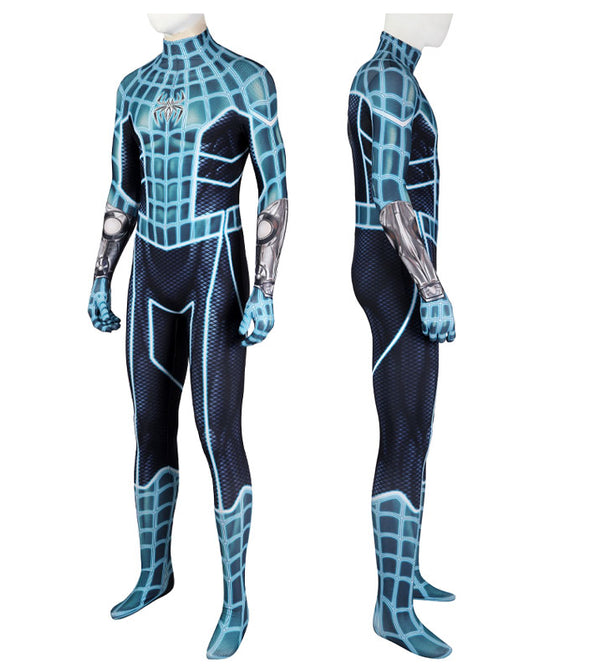 Marvel's Spider-Man Fear Itself Suit Cosplay Costumes