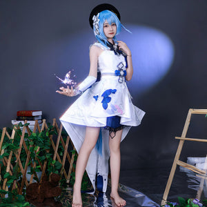 Game Honkai Impact 3rd Griseo Cosplay Costumes