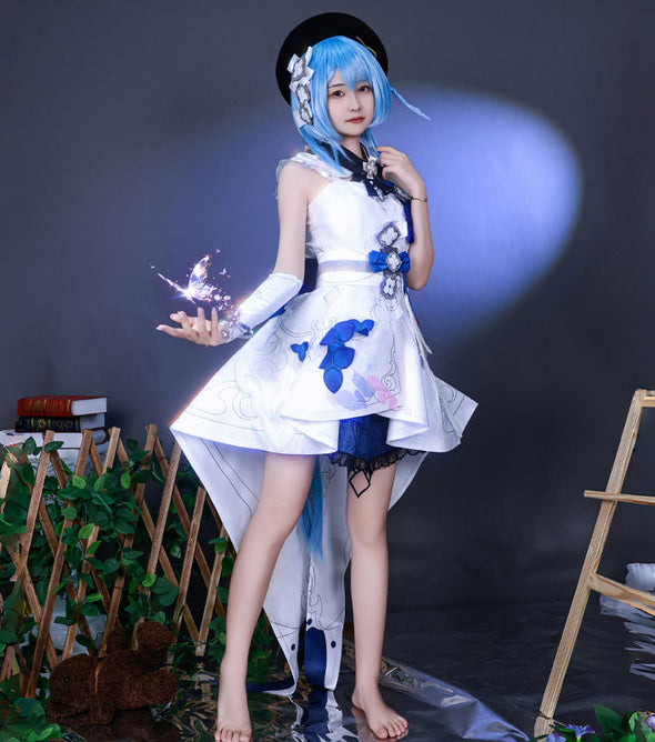 Game Honkai Impact 3rd Griseo Cosplay Costumes