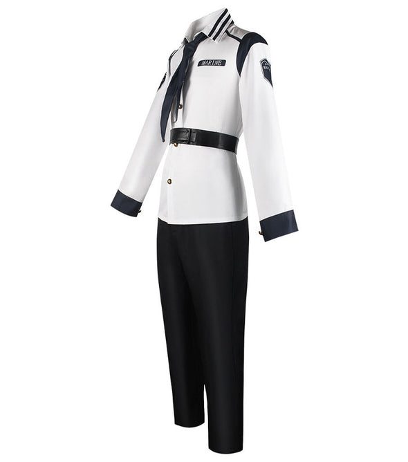 One Piece 2023 Coby Cosplay Costumes