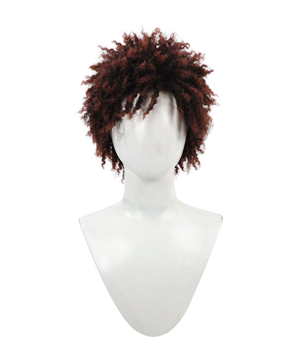 LOL The Pride of Nazumah K'Sante Cosplay Wigs