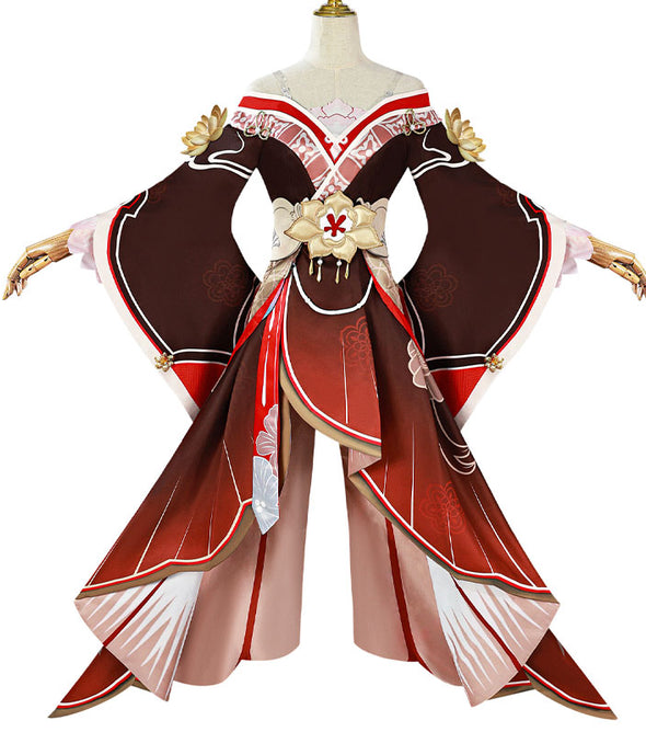 Honkai: Star Rail Fugue Tingyun Cosplay Costumes