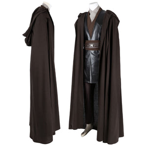 Star Wars：Episode 2 Attack of the Clones Anakin Skywalker Cosplay Costumes