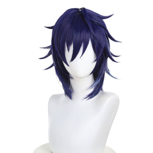 Game Genshin Impact Ororon Cosplay Wigs