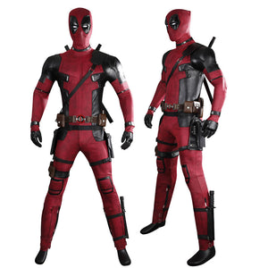 Deadpool 1 Wade Wilson Cosplay Costumes