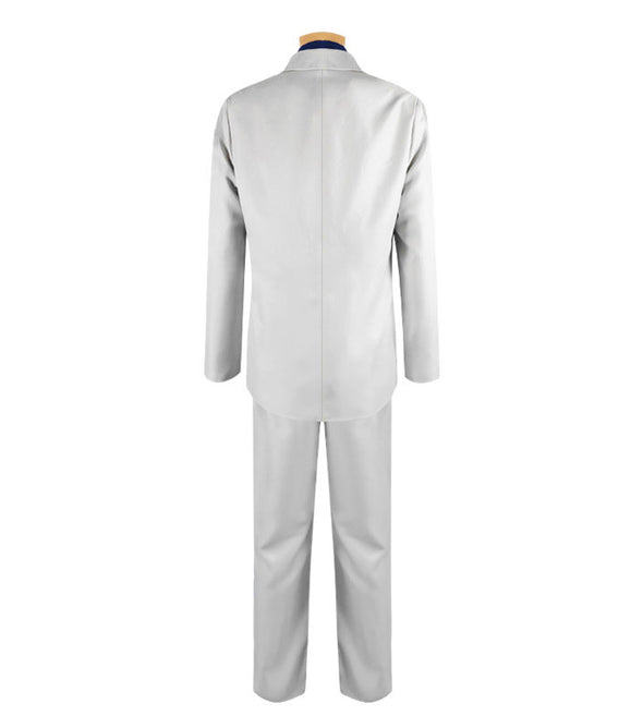 Jujutsu Kaisen Nanami Kento Gray Blue Cosplay Costumes