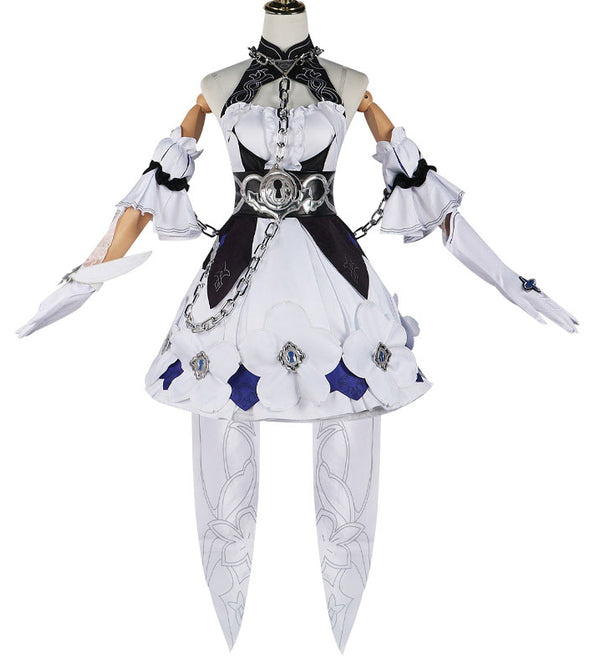 Honkai Impact 3rd Stygian Nymph Cosplay Costumes