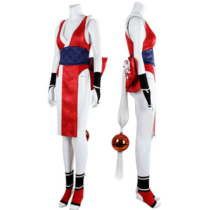 Street Fighter Mai Shiranui Cosplay Costumes