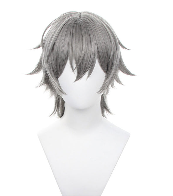 Honkai: Star Rail Trailblazer Male Cosplay Wigs