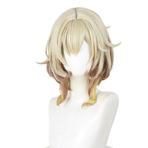 Game Honkai: Star Rail Aglaea Cosplay Wigs