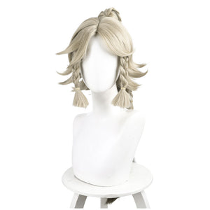 Game Genshin Impact Kachina Cosplay Wigs