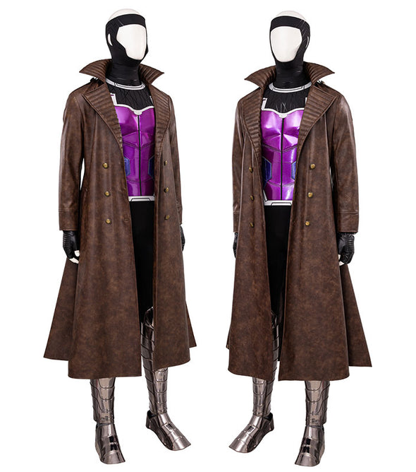 Deadpool 3 Gambit Cosplay Costumes