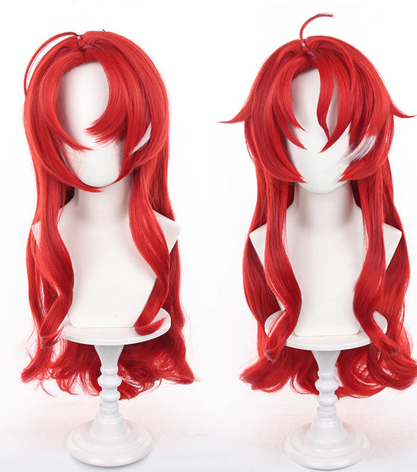 Honkai: Star rail Argenti Cosplay Wigs