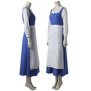 Beauty And The Beast Belle Cosplay Costumes