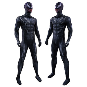 VENOM 3 Venom Jumpsuit Cosplay Costumes