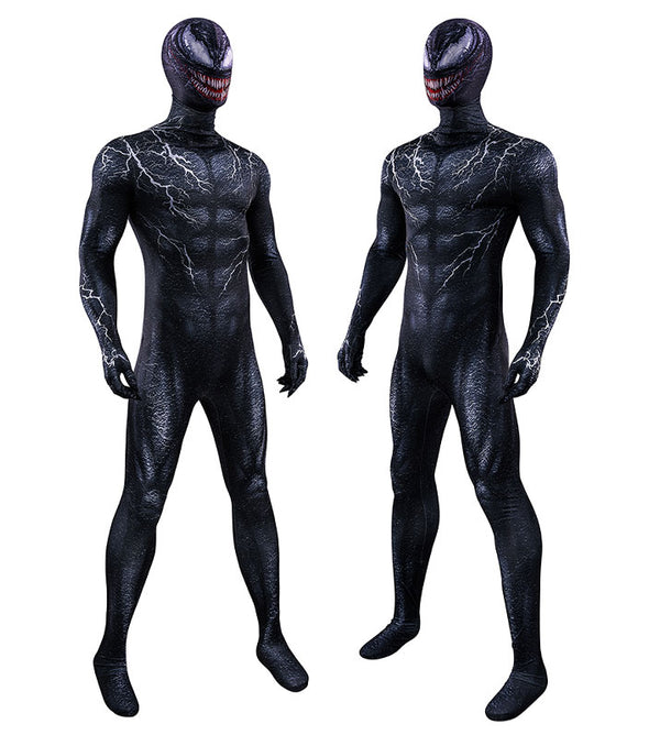 VENOM 3 Venom Jumpsuit Cosplay Costumes