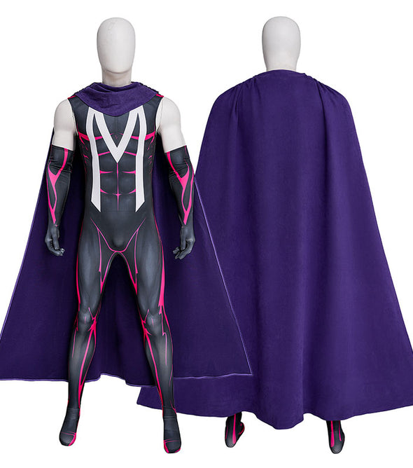 Marvel Legends X-Men '97 Magneto Cosplay Costume