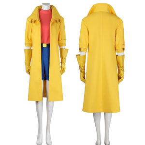 X-Men '97 Jubilation Lee Jubilee Cosplay Costumes