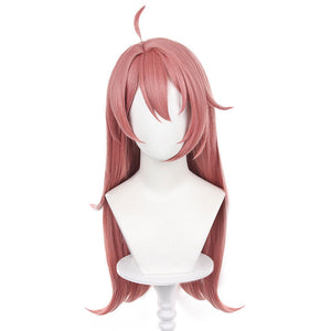 Genshin Impact Clervie Cosplay Wigs