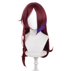 Game Genshin Impact Chasca Cosplay Wigs