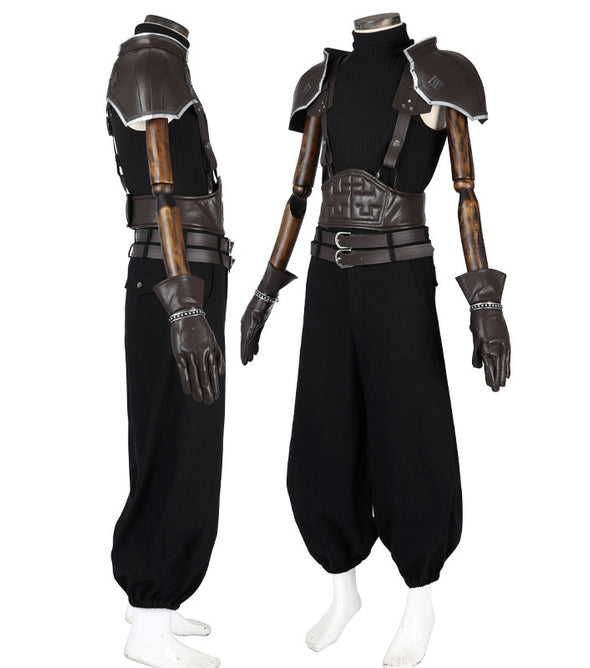 Final Fantasy VII Zack Fair Cosplay Costumes