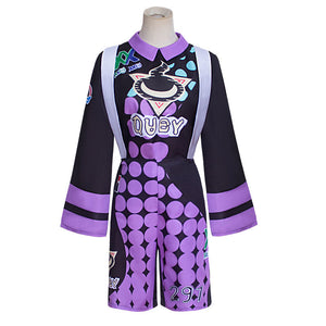 Pokemon: Twilight Wings Allister Fullset Cosplay Costume