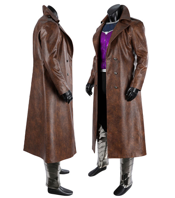 Deadpool 3 Gambit Cosplay Costumes