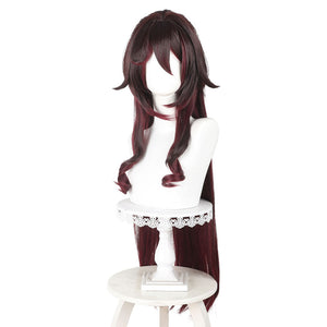 Game Honkai: Star Rail Fugue Tingyun Cosplay Wigs