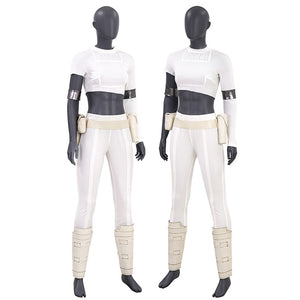 Star Wars: Episode II Attack of the Clones Padme Amidala Cosplay Costumes