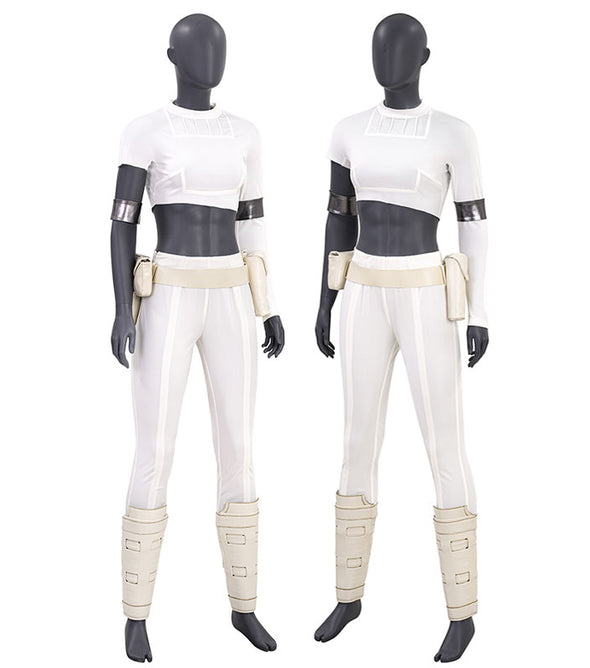 Star Wars: Episode II Attack of the Clones Padme Amidala Cosplay Costumes