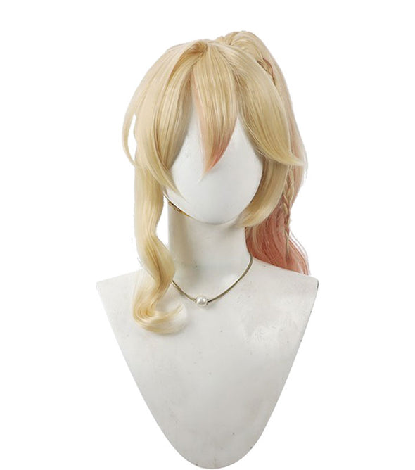 Honkai Impact 3rd Reign Solaris Cosplay Wigs