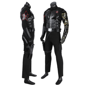 The New Avengers Bucky Barnes Cosplay Costumes