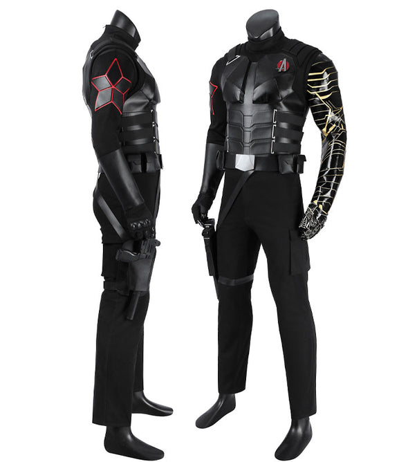 The New Avengers Bucky Barnes Cosplay Costumes