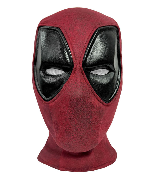 Deadpool 3 Wade Wilson Mask Cosplay Props