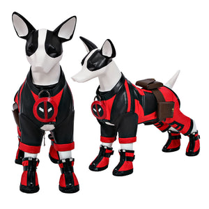 Deadpool 3 Dogpool Cosplay Costumes